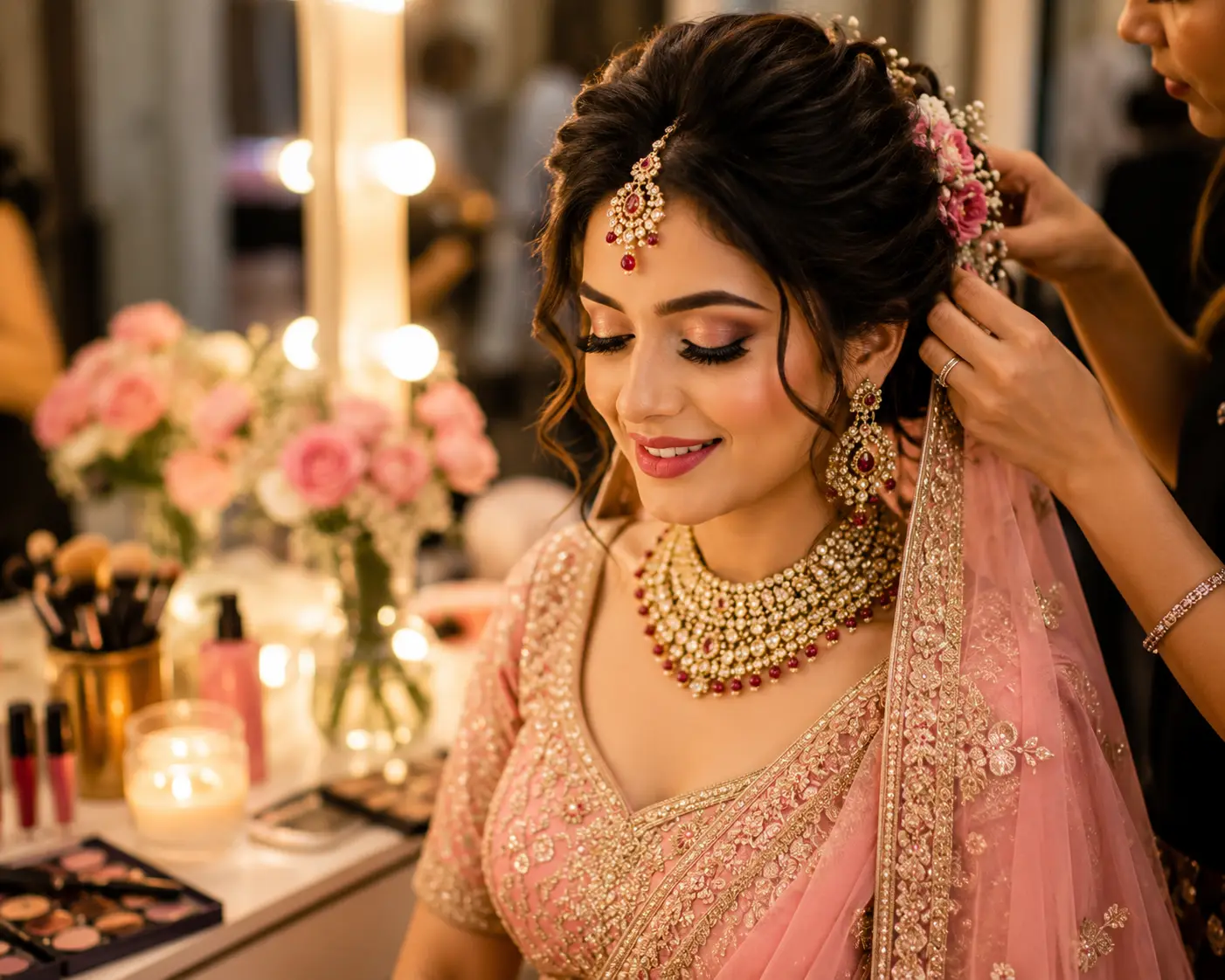 Bridal Makeup Gurgaon