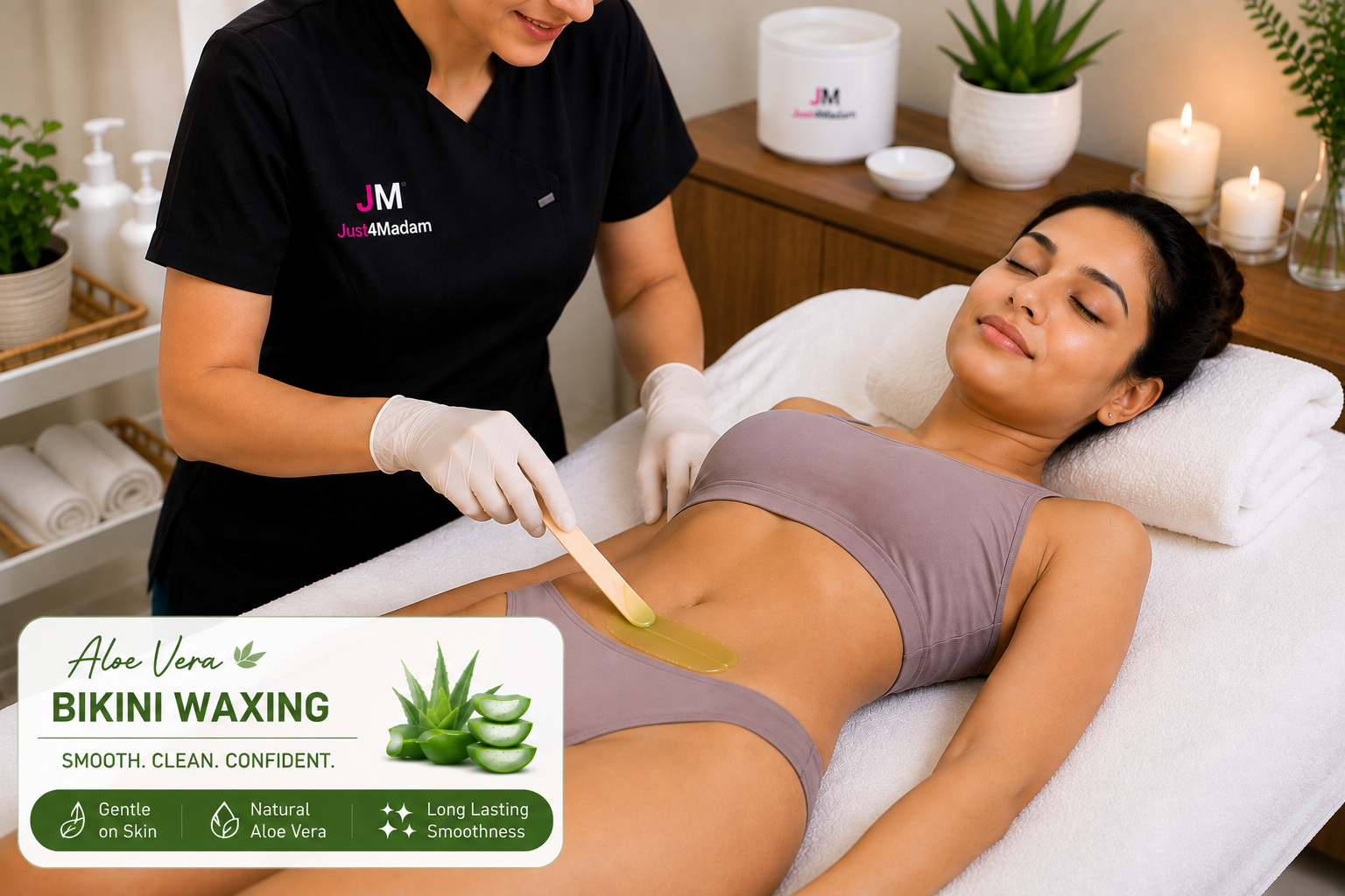 Bikini Wax in Sector 1, Gurugram
